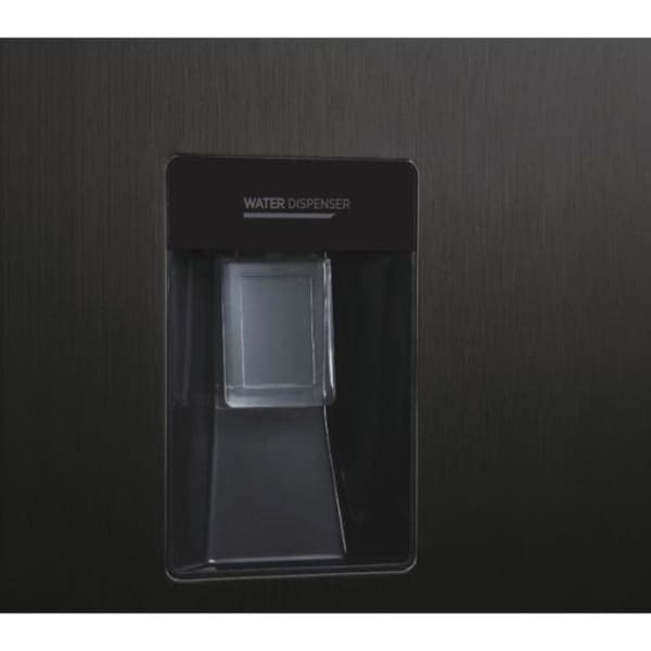 Réfrigérateur Side By HOOVER 529 Litres NoFrost - Noir (HHSBSO-617BWD) Réfrigérateur Side By HOOVER 529 Litres NoFrost - Noir (HHSBSO-617BWD)